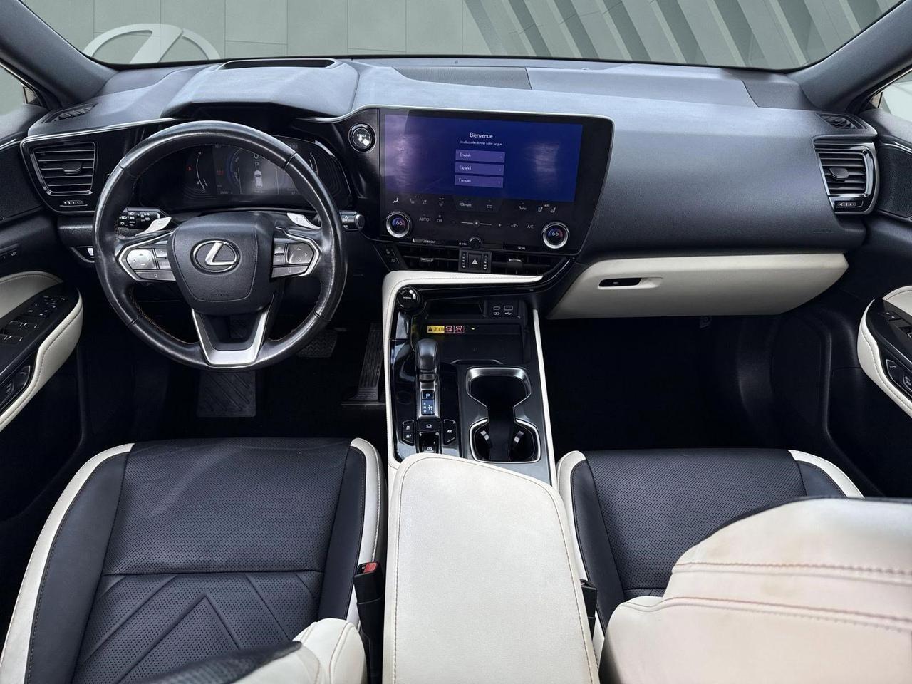 2024 Lexus NX 350h Luxury San Antonio TX