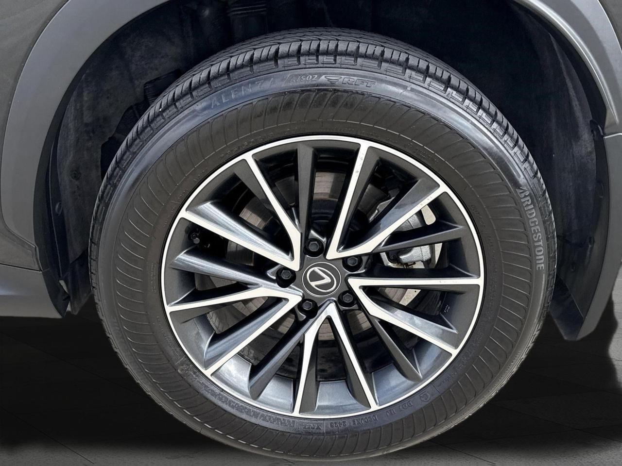 2024 Lexus NX 350h Luxury San Antonio TX