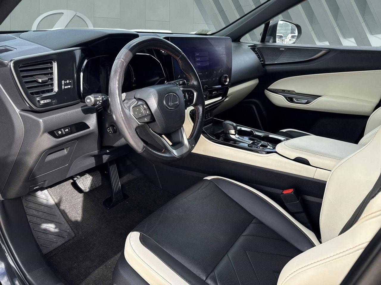 2024 Lexus NX 350h Luxury San Antonio TX