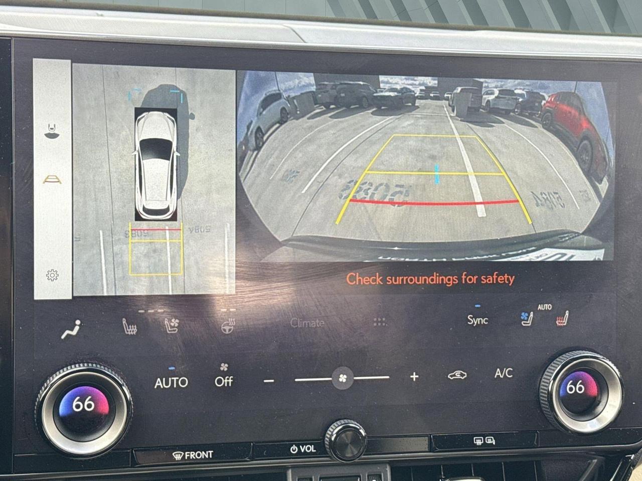 2024 Lexus NX 350h Luxury San Antonio TX