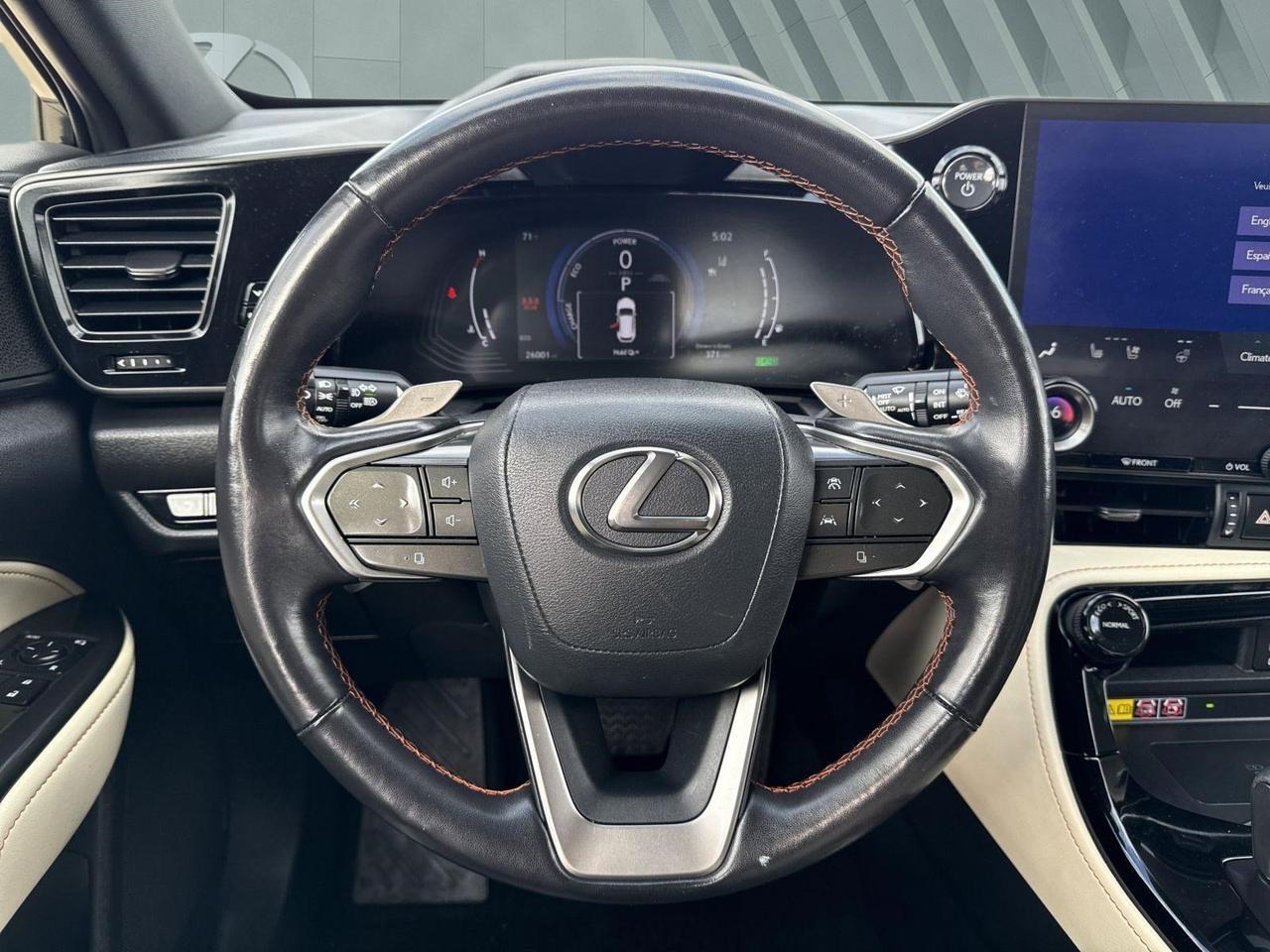 2024 Lexus NX 350h Luxury San Antonio TX
