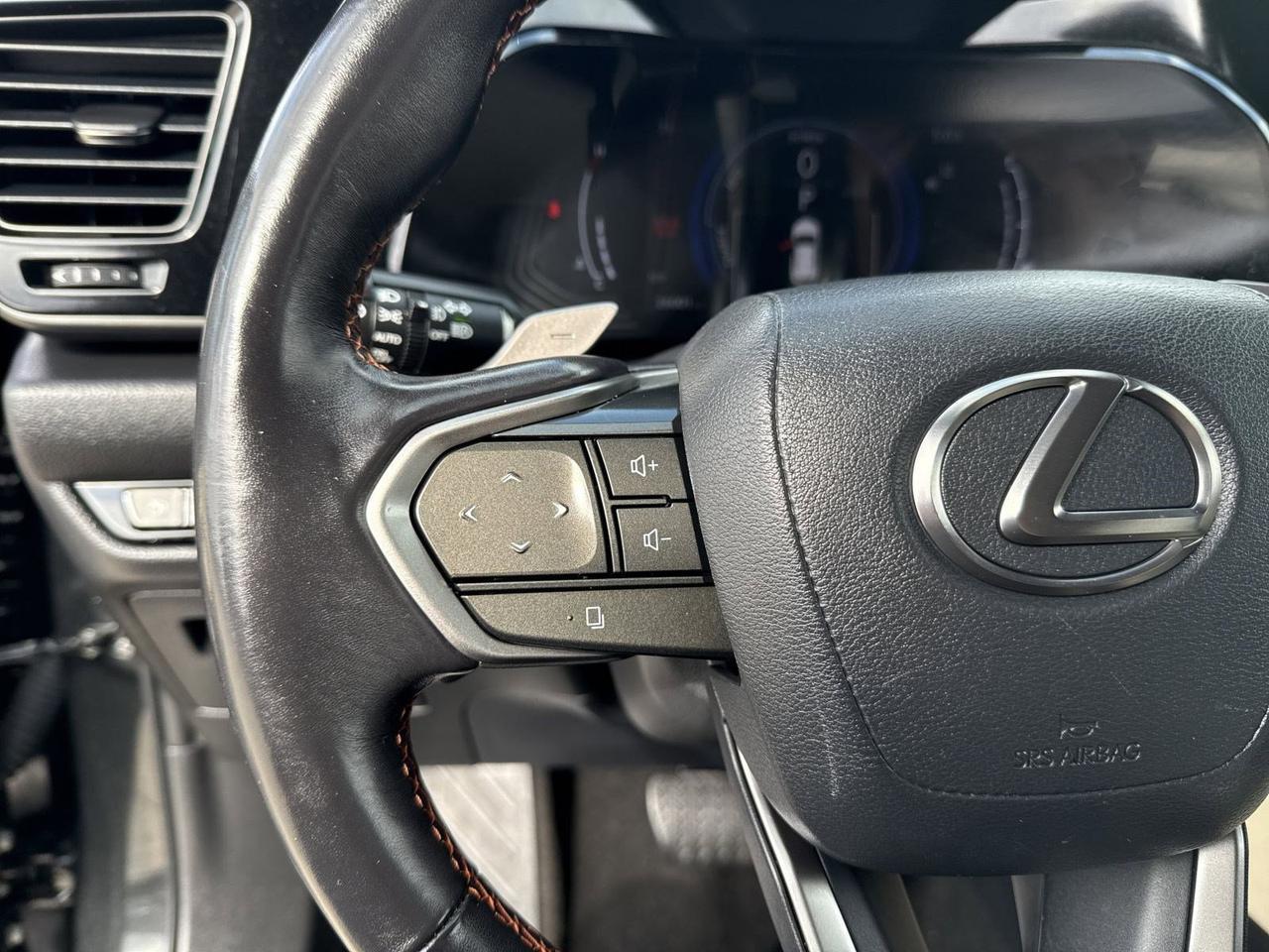 2024 Lexus NX 350h Luxury San Antonio TX