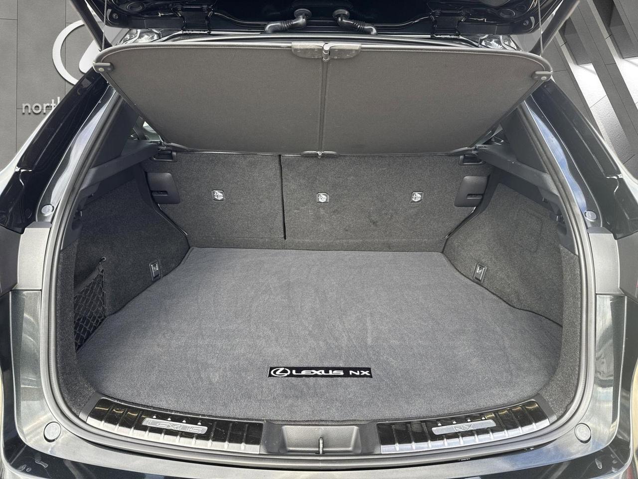 2024 Lexus NX 350h Luxury San Antonio TX