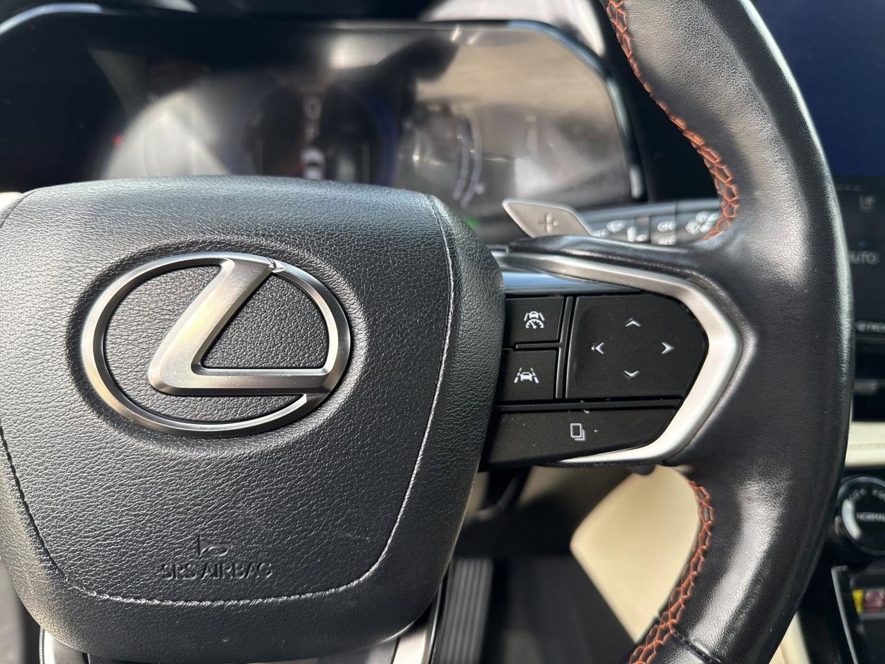 2024 Lexus NX 350h Luxury San Antonio TX