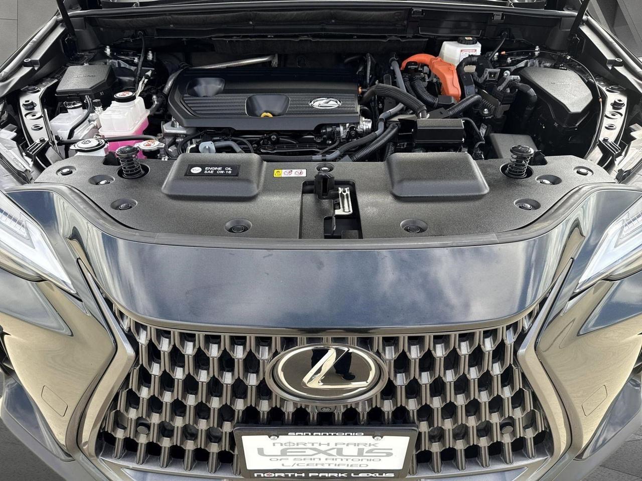 2024 Lexus NX 350h Luxury San Antonio TX