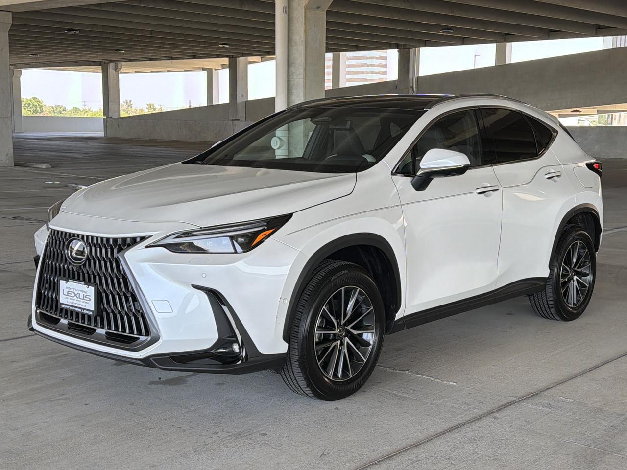 2024 Lexus NX 350h Luxury