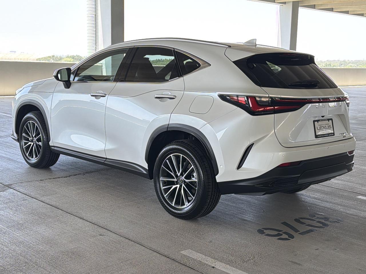 2024 Lexus NX 350h Luxury