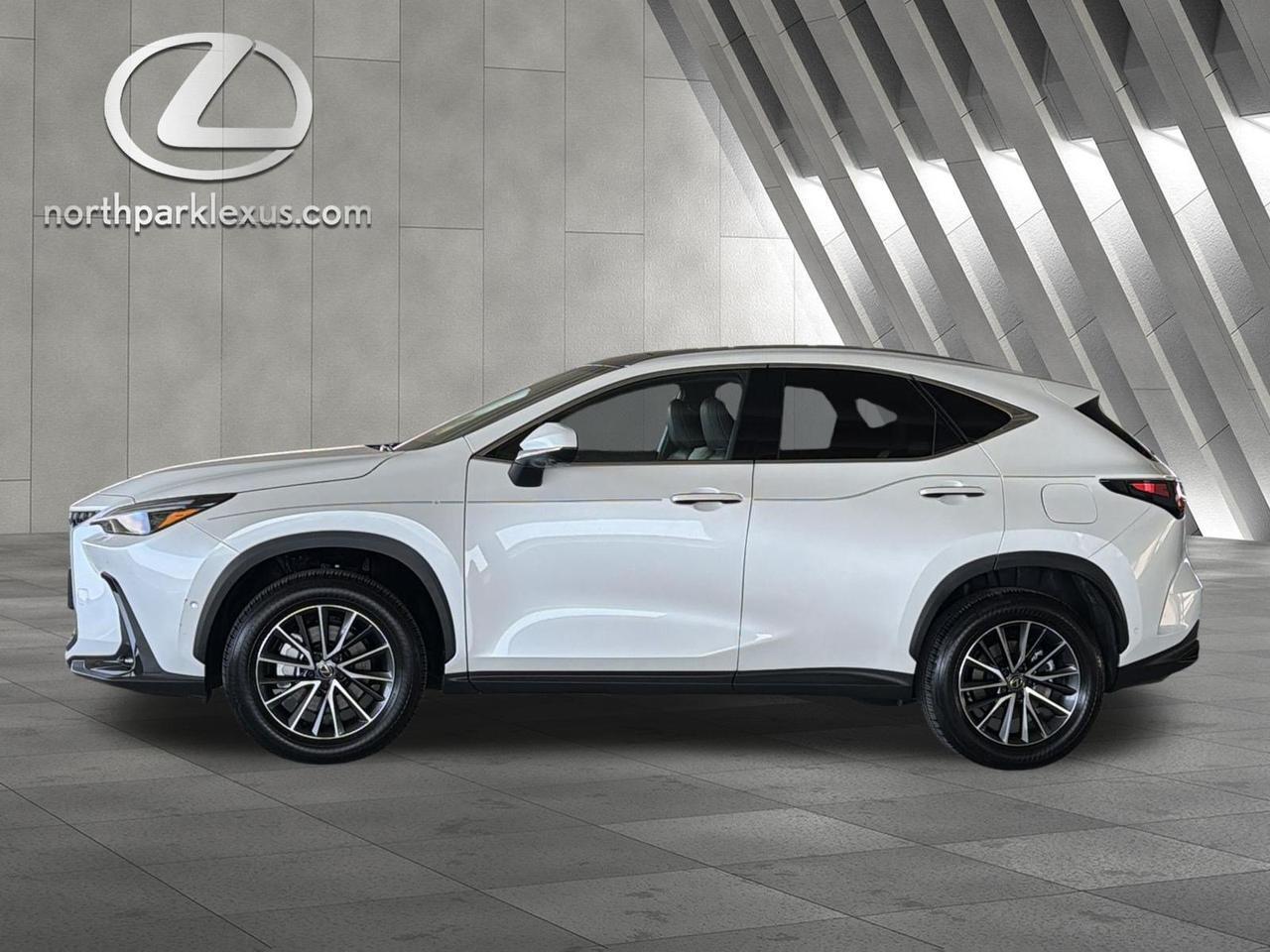 2024 Lexus NX
