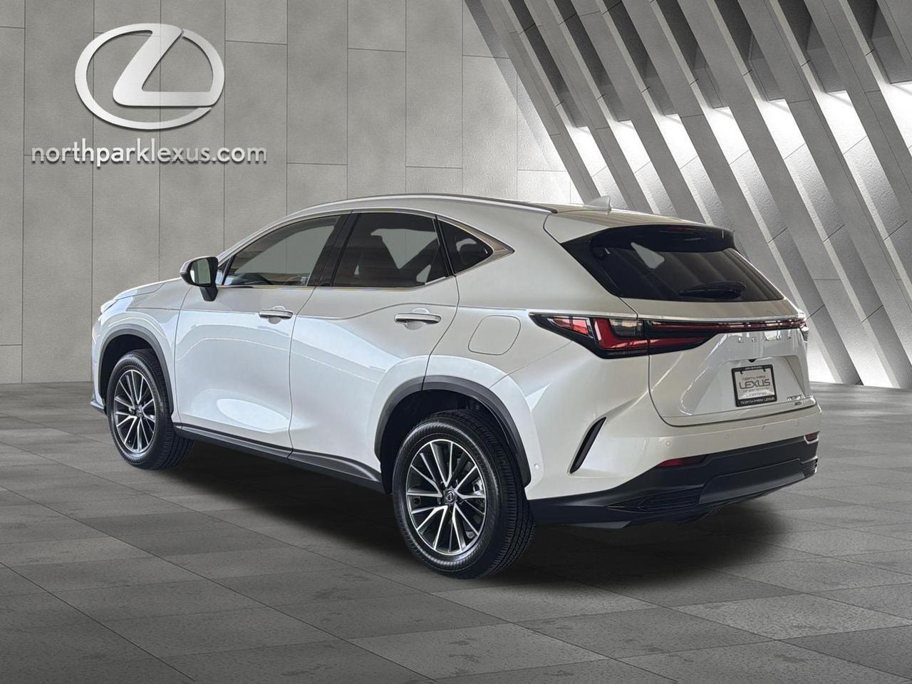 2024 Lexus NX 350h Luxury
