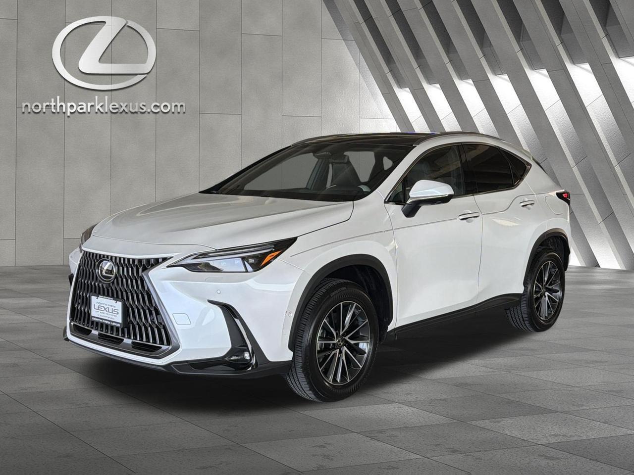2024 Lexus NX 350h Luxury