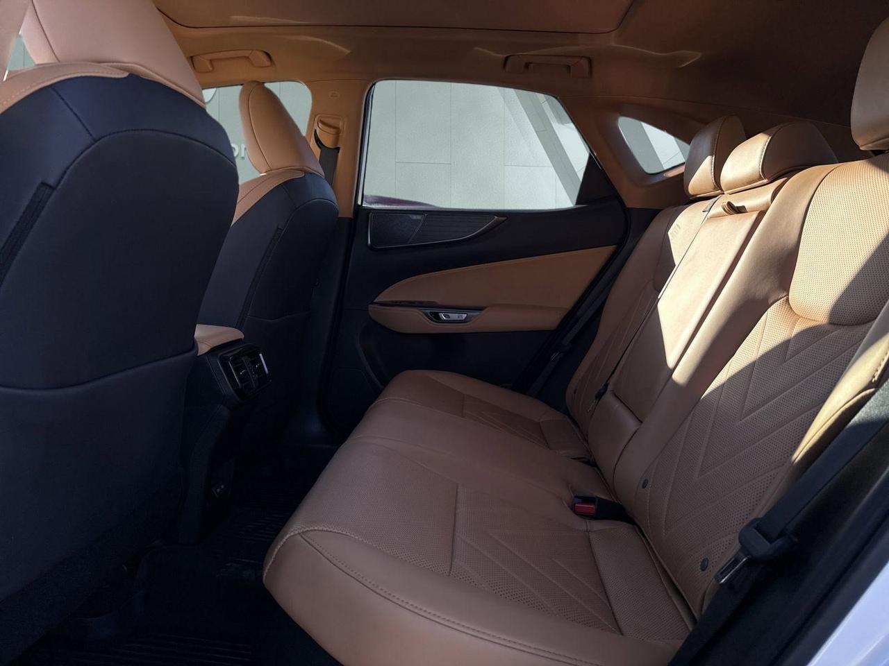 2024 Lexus NX 350h Luxury San Antonio TX