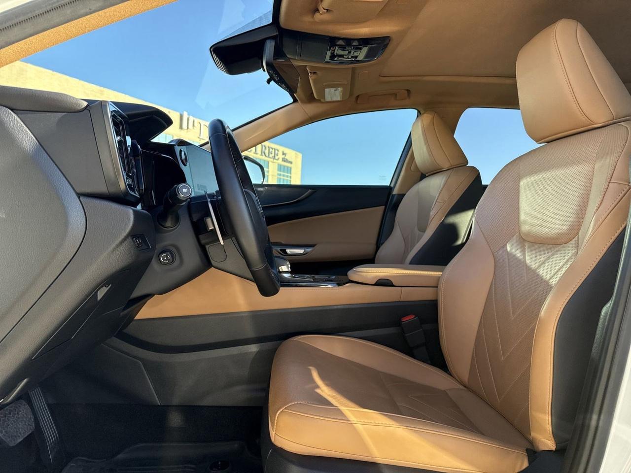 2024 Lexus NX 350h Luxury San Antonio TX