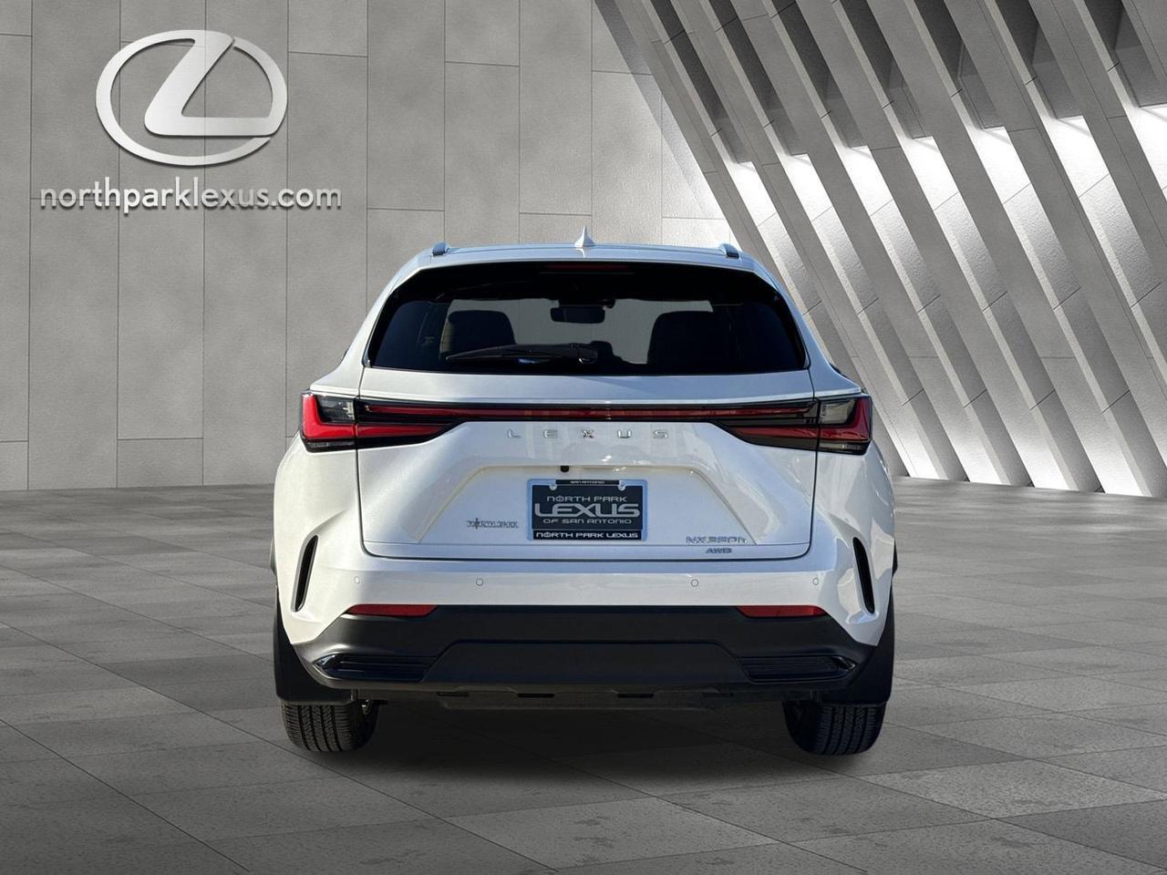 2024 Lexus NX 350h Luxury San Antonio TX