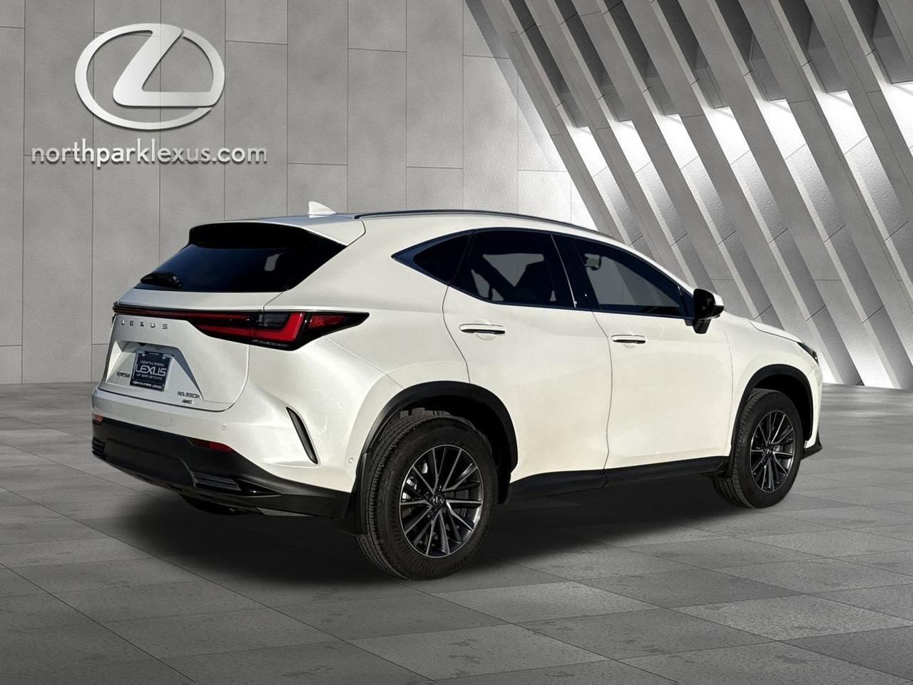 2024 Lexus NX 350h Luxury San Antonio TX