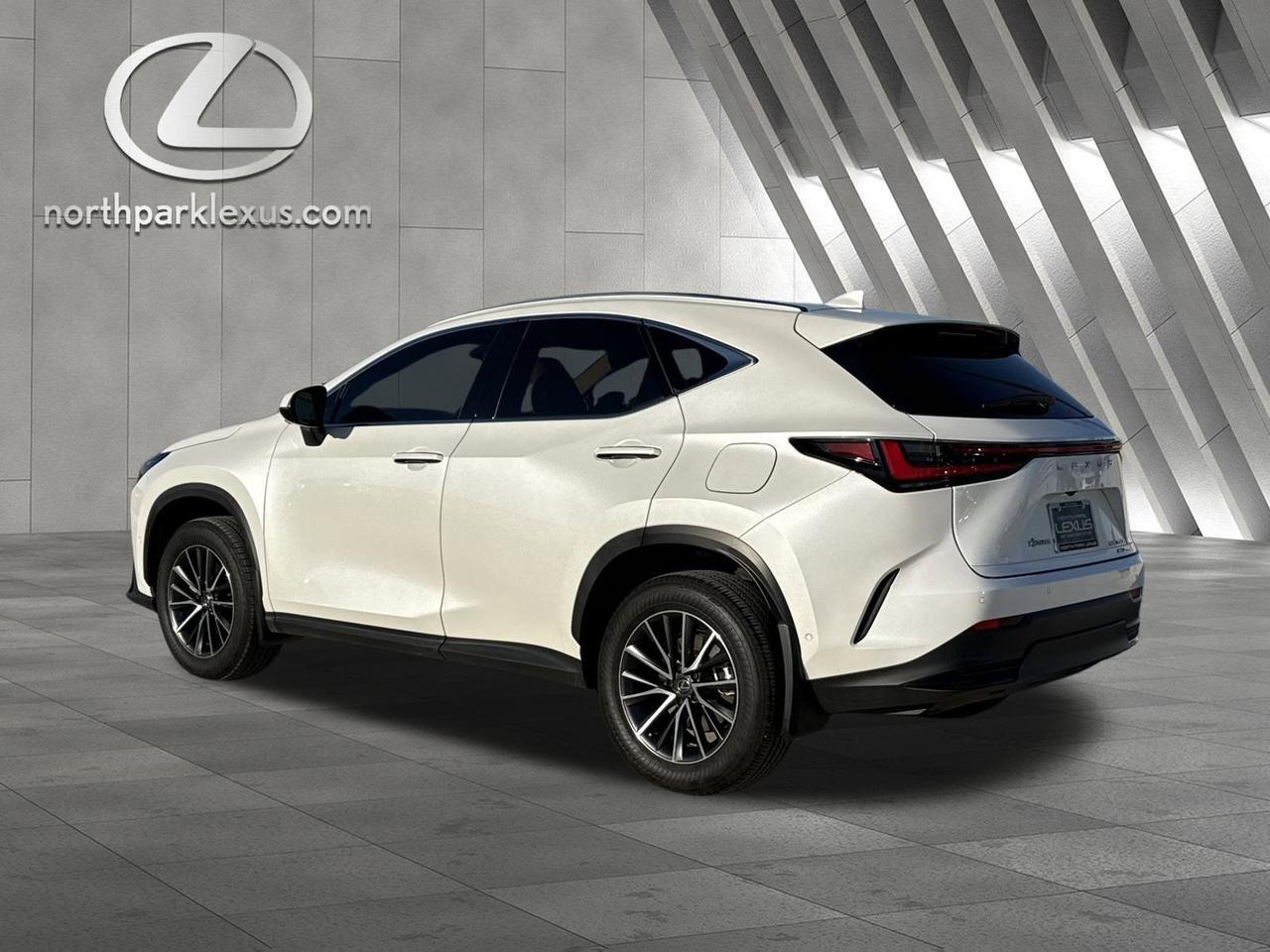 2024 Lexus NX 350h Luxury San Antonio TX