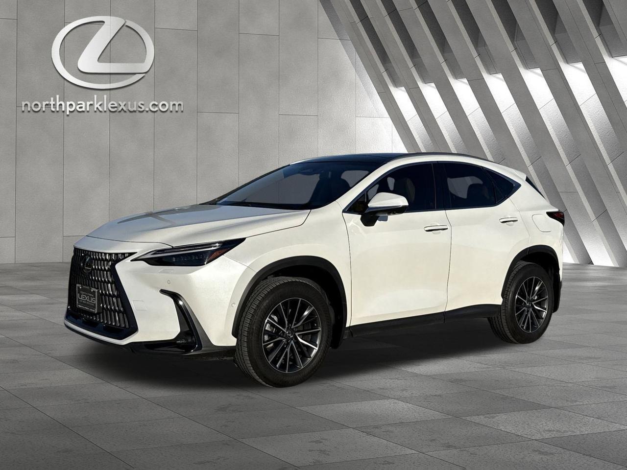 2024 Lexus NX 350h Luxury San Antonio TX