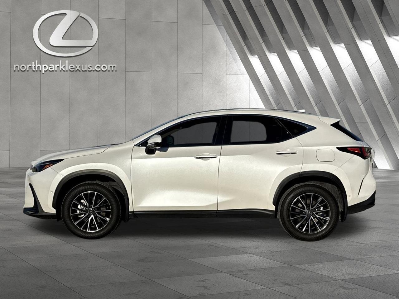 2024 Lexus NX