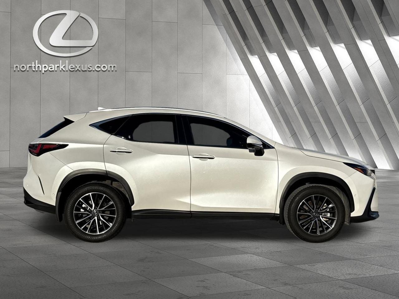 2024 Lexus NX 350h Luxury San Antonio TX