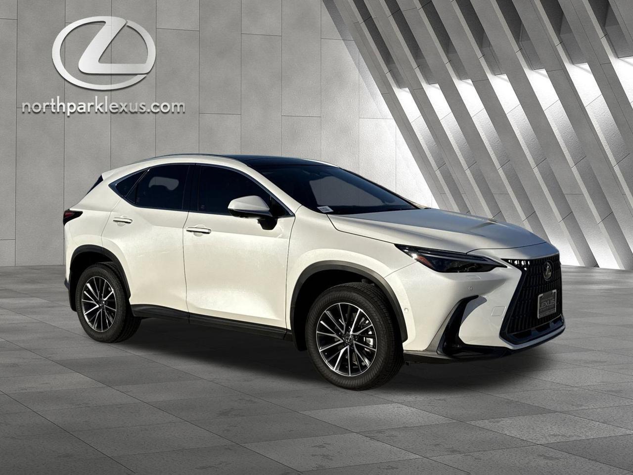 2024 Lexus NX 350h Luxury San Antonio TX