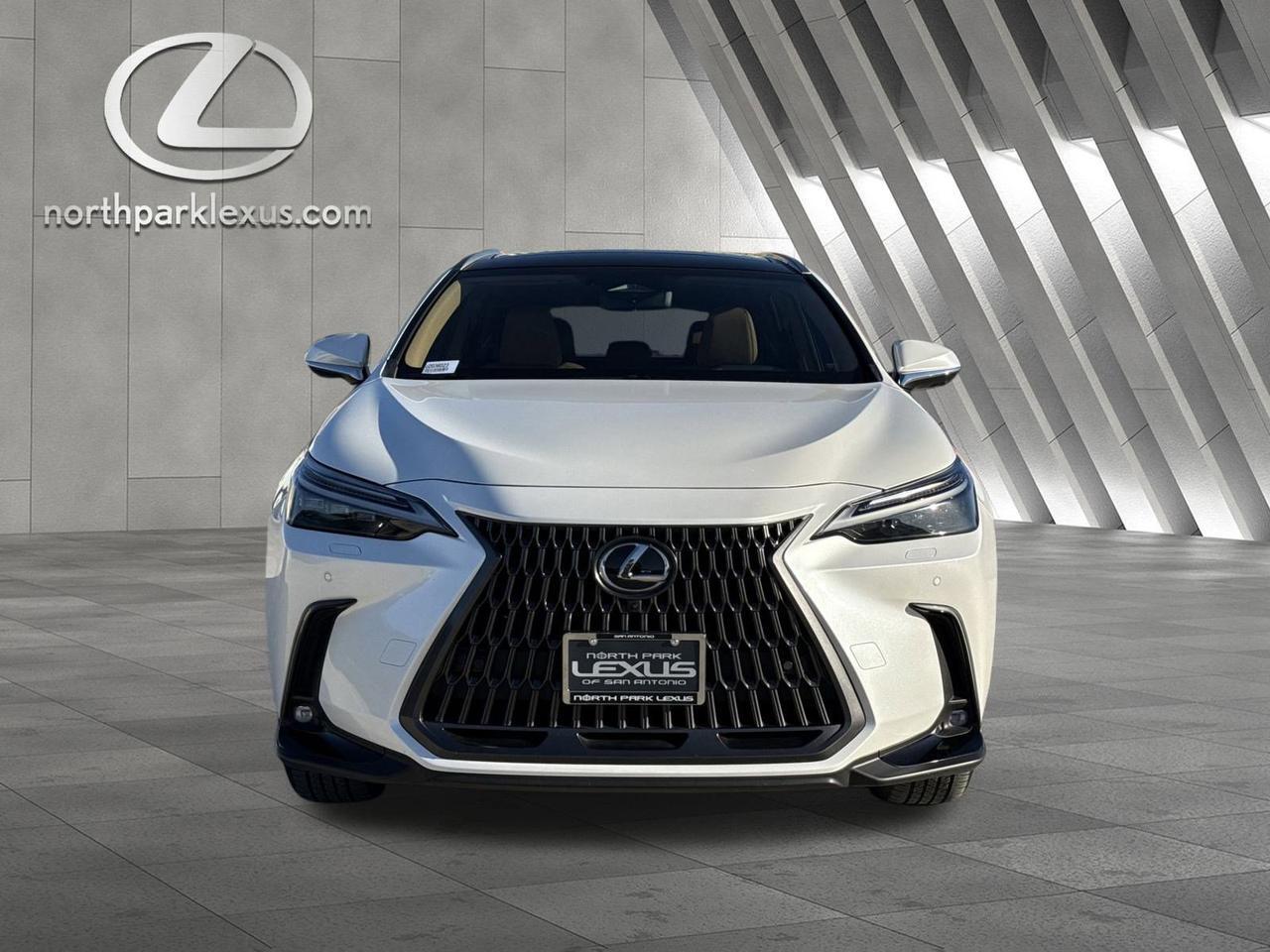 2024 Lexus NX 350h Luxury San Antonio TX