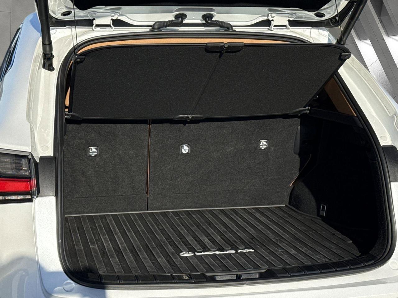 2024 Lexus NX 350h Luxury San Antonio TX