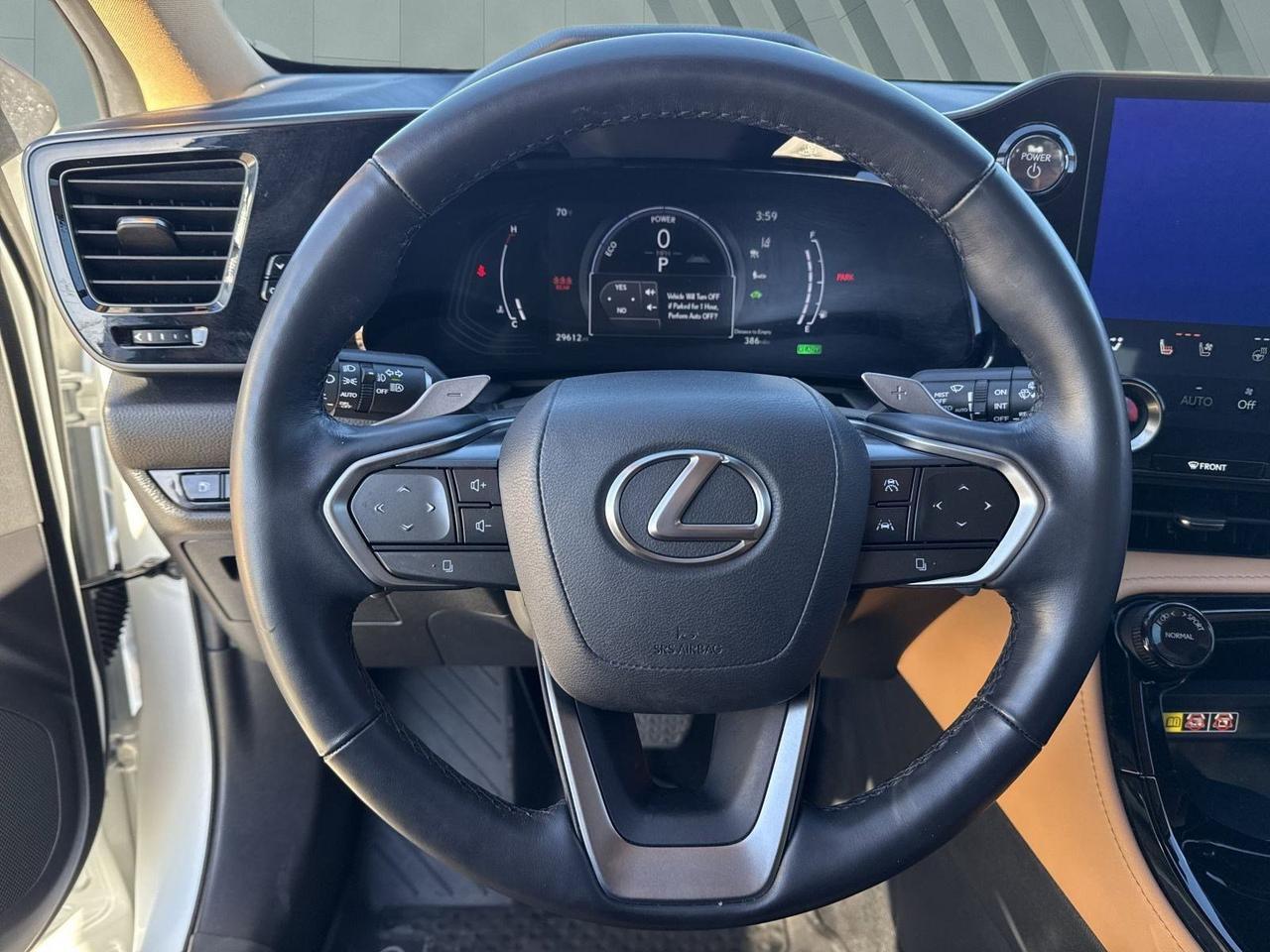 2024 Lexus NX 350h Luxury San Antonio TX