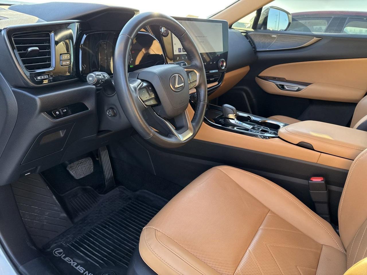 2024 Lexus NX 350h Luxury San Antonio TX