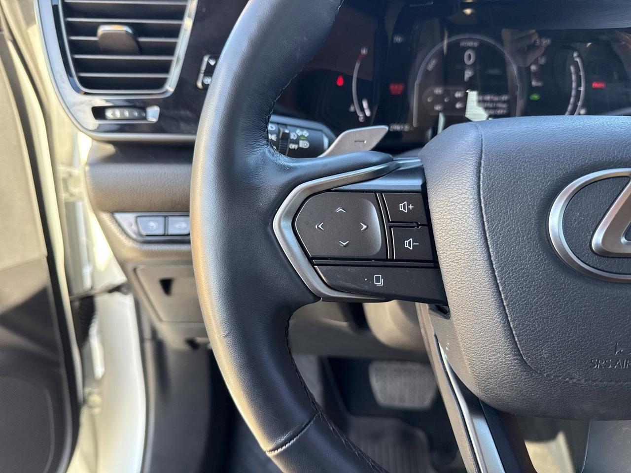 2024 Lexus NX 350h Luxury San Antonio TX