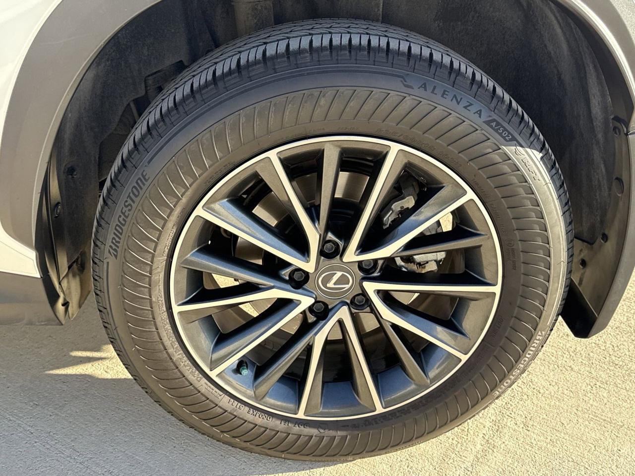 2024 Lexus NX 350h Luxury San Antonio TX