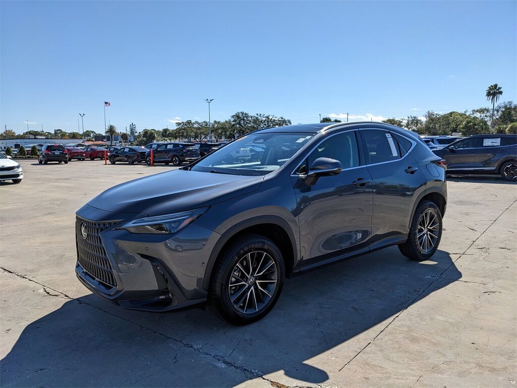 2024 Lexus NX 350h Luxury San Clemente CA