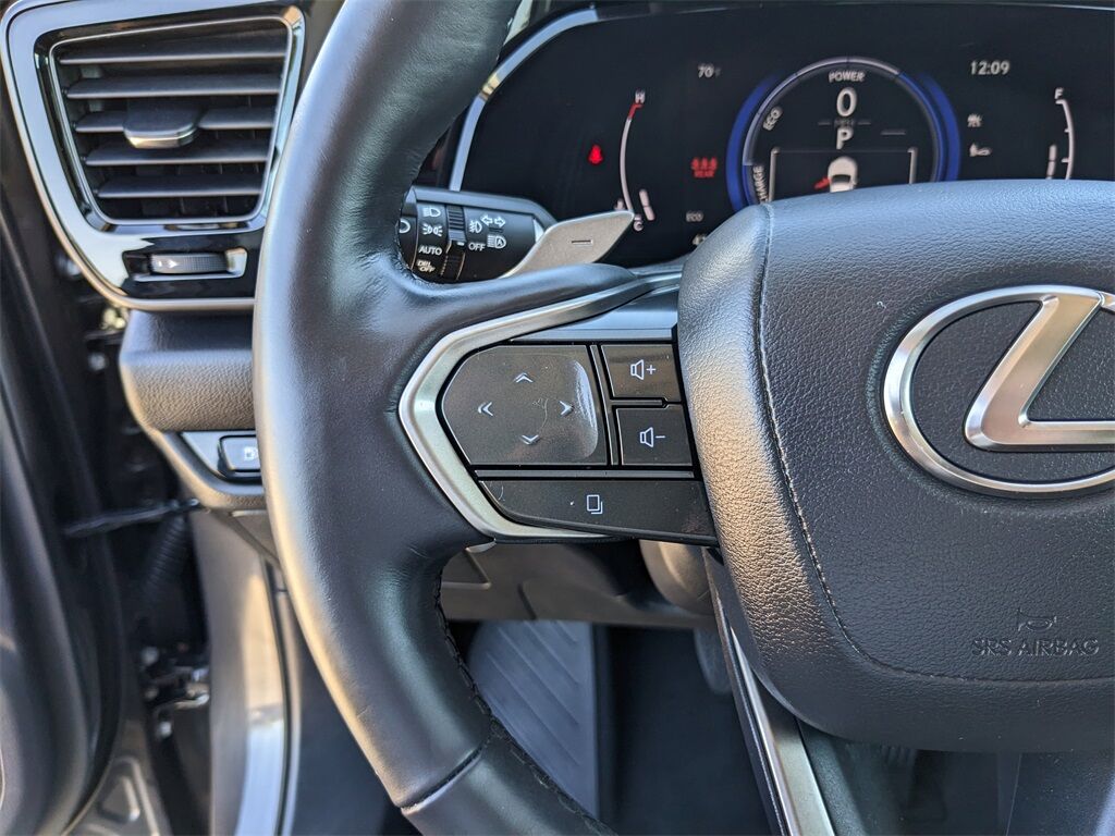 2024 Lexus NX 350h Luxury San Clemente CA