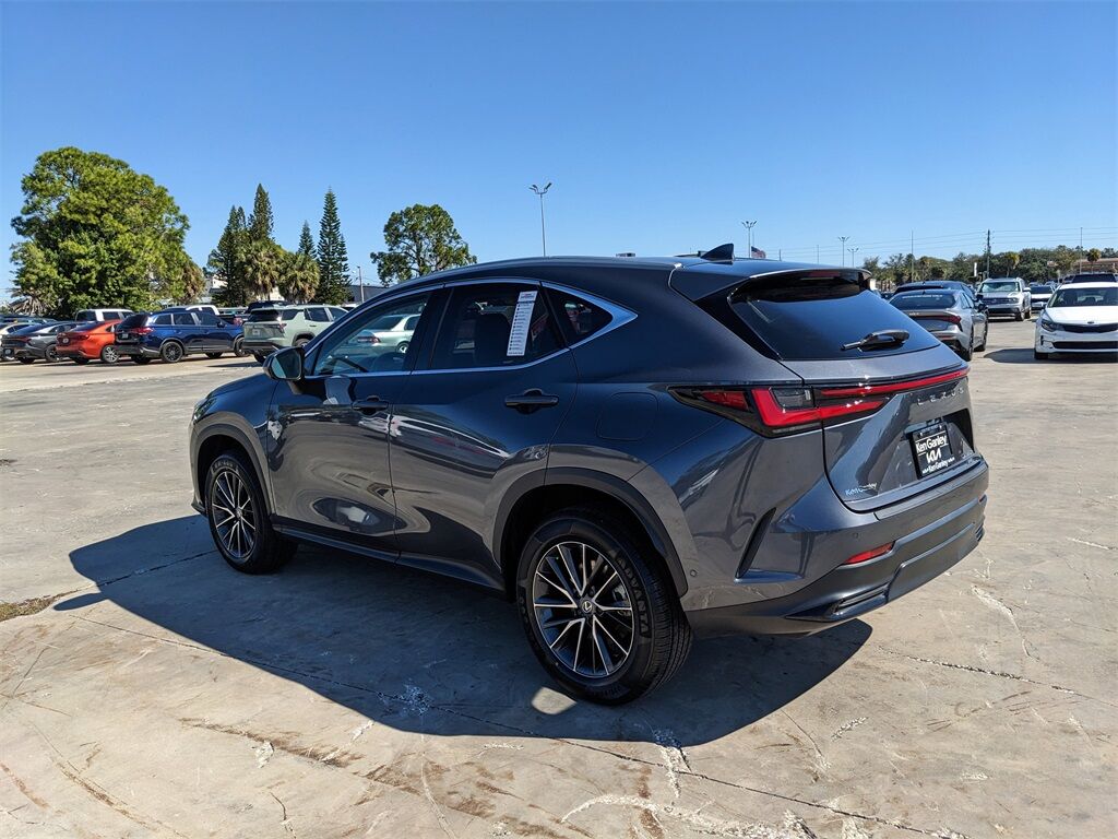 2024 Lexus NX 350h Luxury San Clemente CA