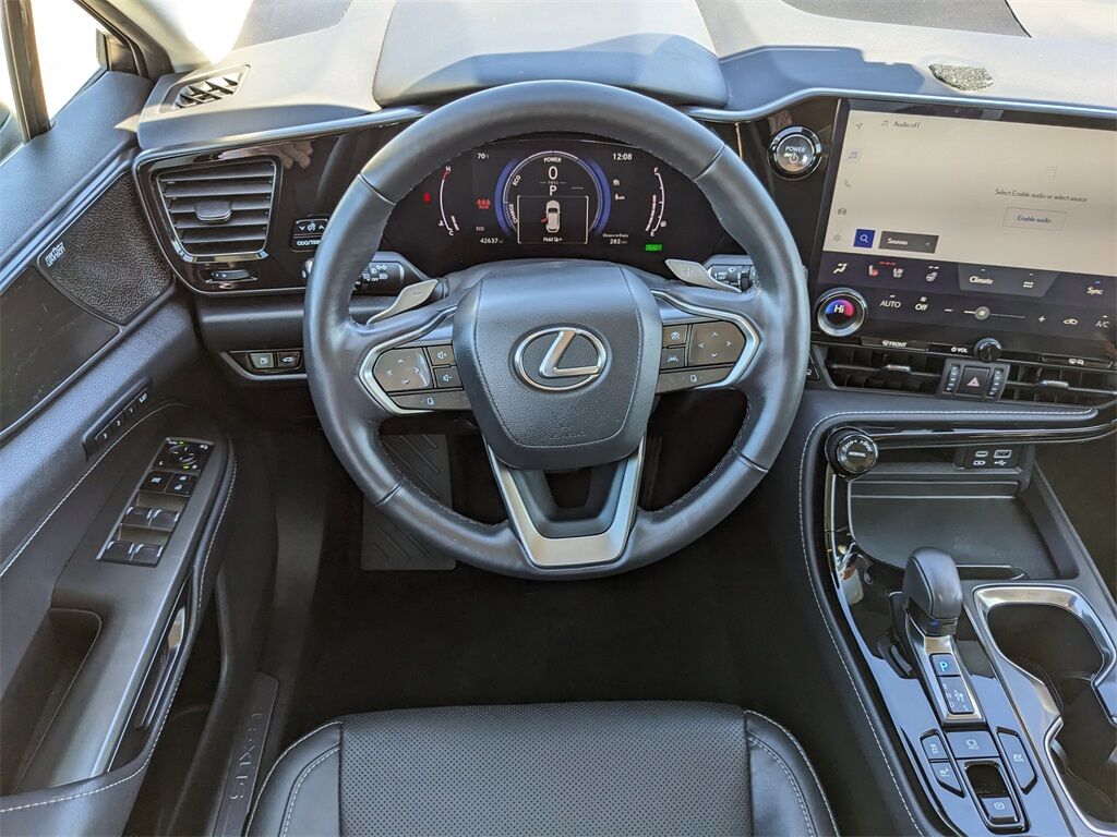 2024 Lexus NX 350h Luxury San Clemente CA