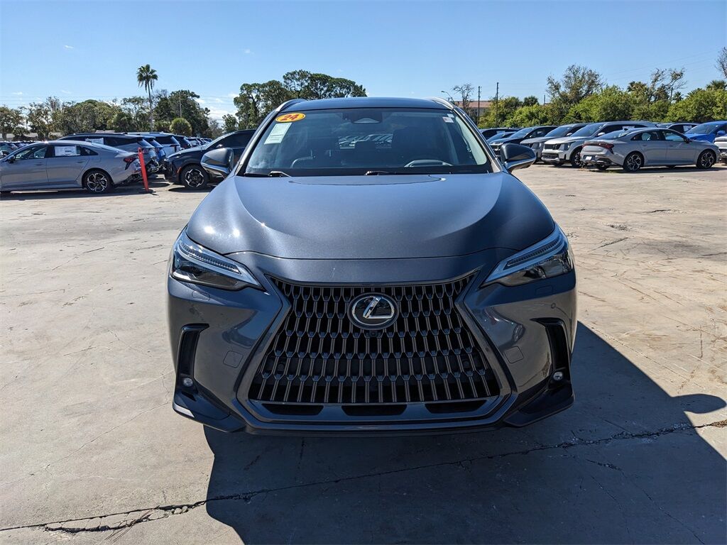 2024 Lexus NX 350h Luxury San Clemente CA