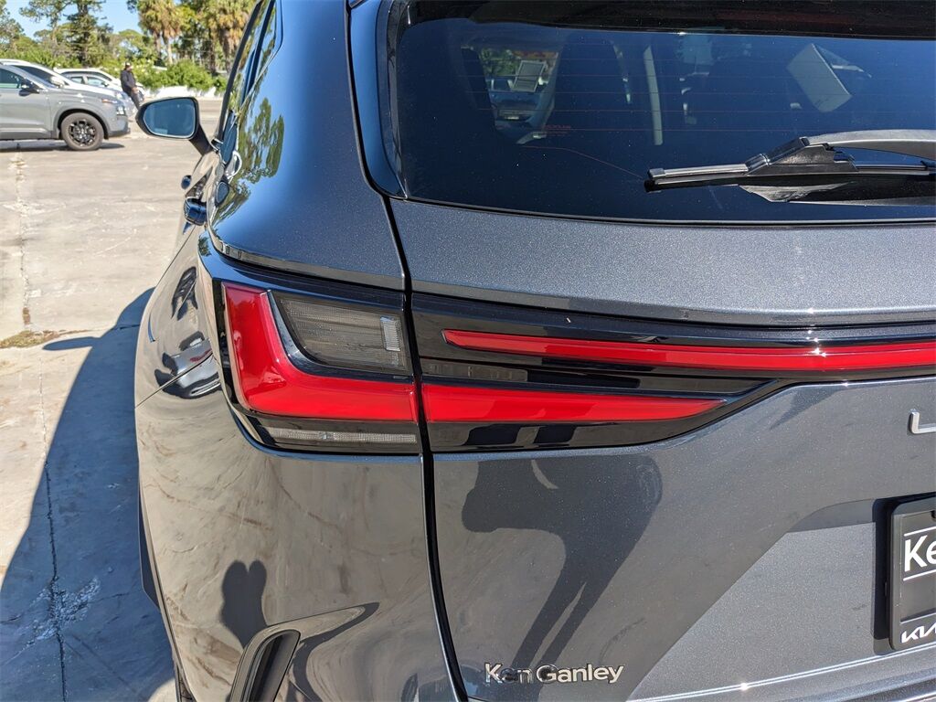 2024 Lexus NX 350h Luxury San Clemente CA