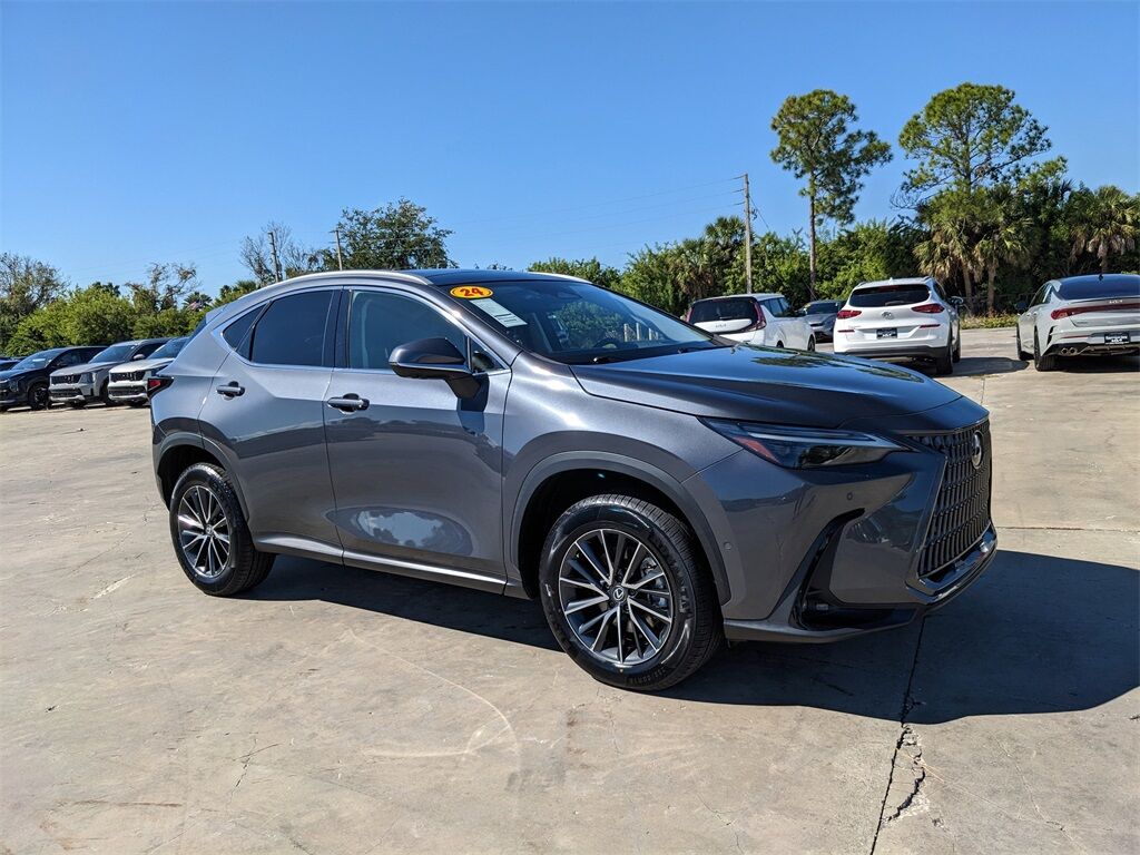 2024 Lexus NX 350h Luxury San Clemente CA