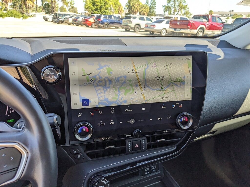 2024 Lexus NX 350h Luxury San Clemente CA