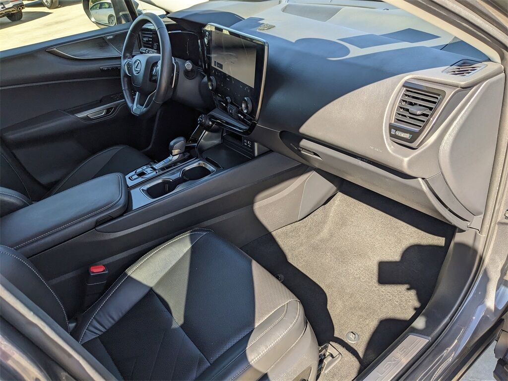 2024 Lexus NX 350h Luxury San Clemente CA