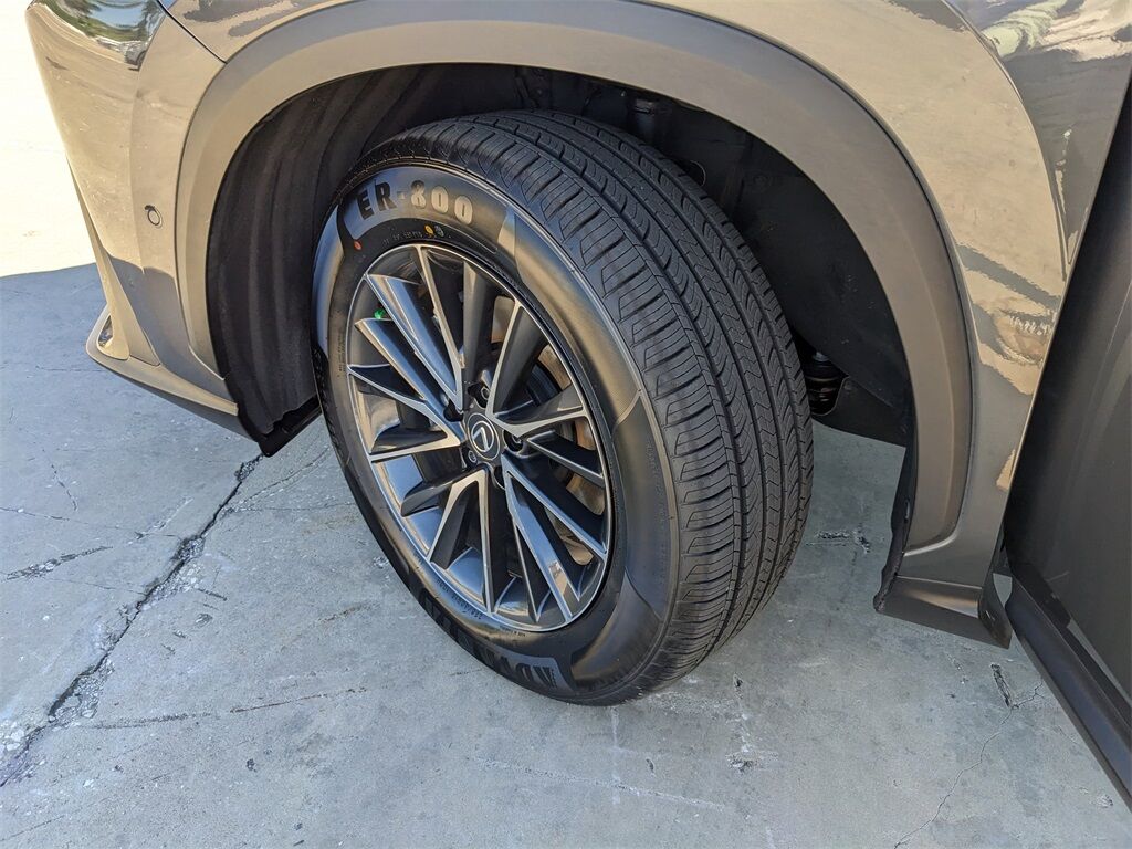 2024 Lexus NX 350h Luxury San Clemente CA