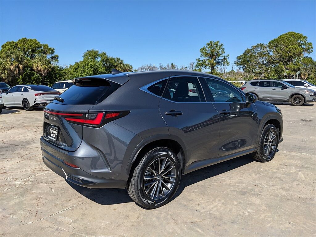 2024 Lexus NX 350h Luxury San Clemente CA