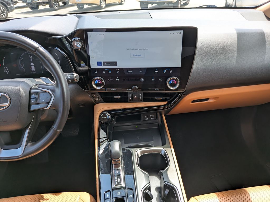 2024 Lexus NX 350h Luxury San Clemente CA