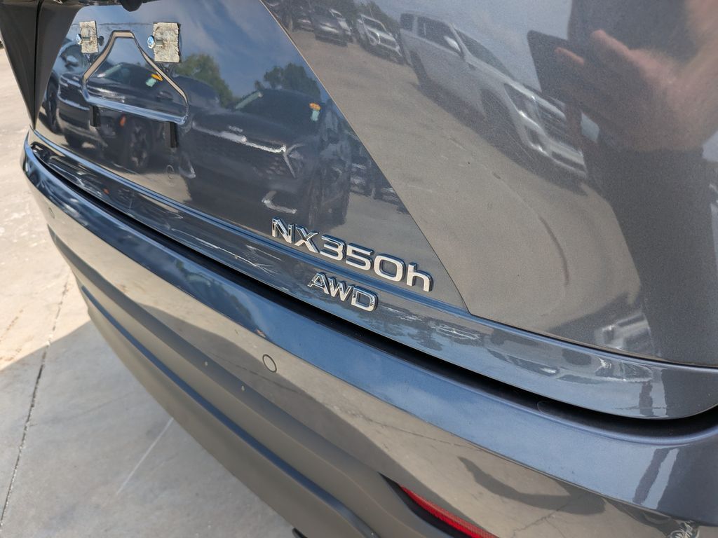 2024 Lexus NX 350h Luxury San Clemente CA