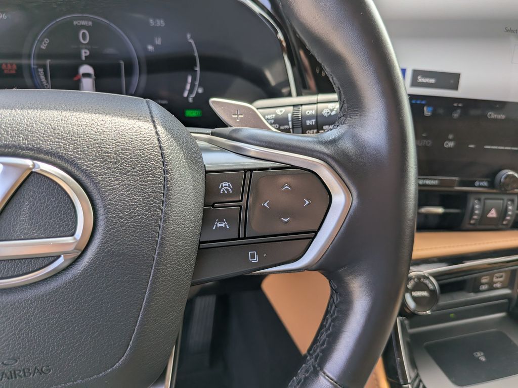 2024 Lexus NX 350h Luxury San Clemente CA