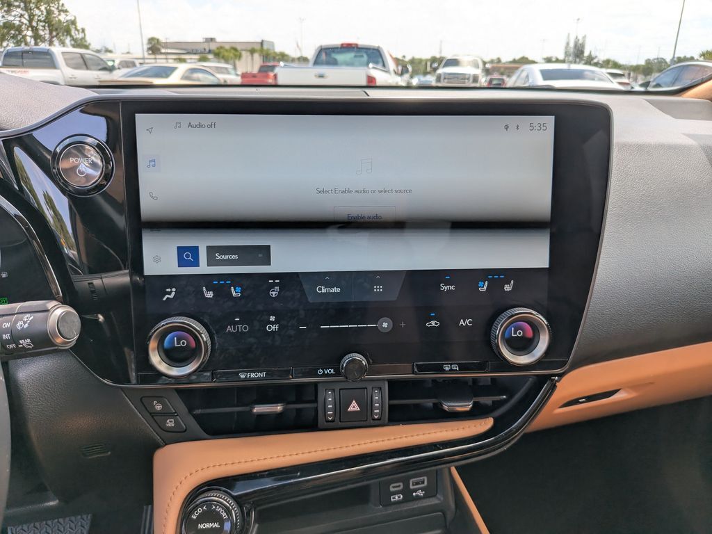 2024 Lexus NX 350h Luxury San Clemente CA