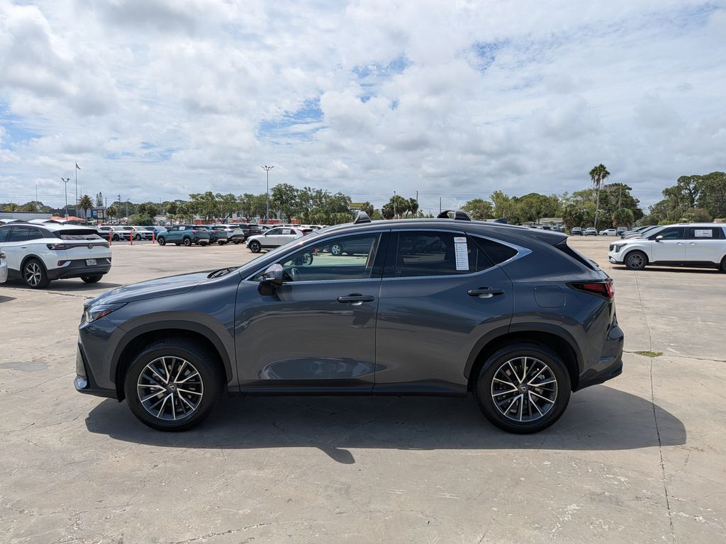 2024 Lexus NX 350h Luxury San Clemente CA