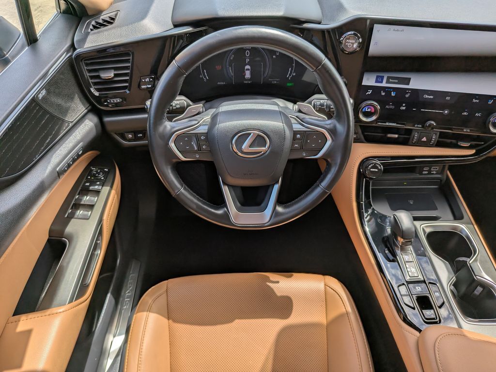 2024 Lexus NX 350h Luxury San Clemente CA
