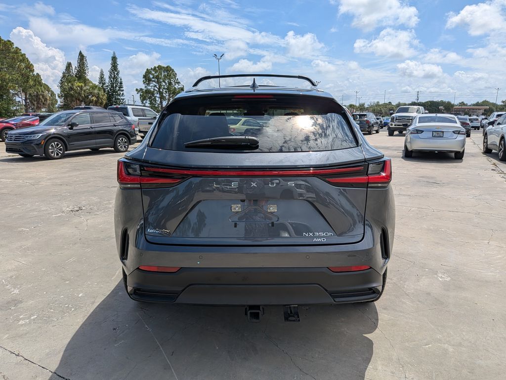 2024 Lexus NX 350h Luxury San Clemente CA