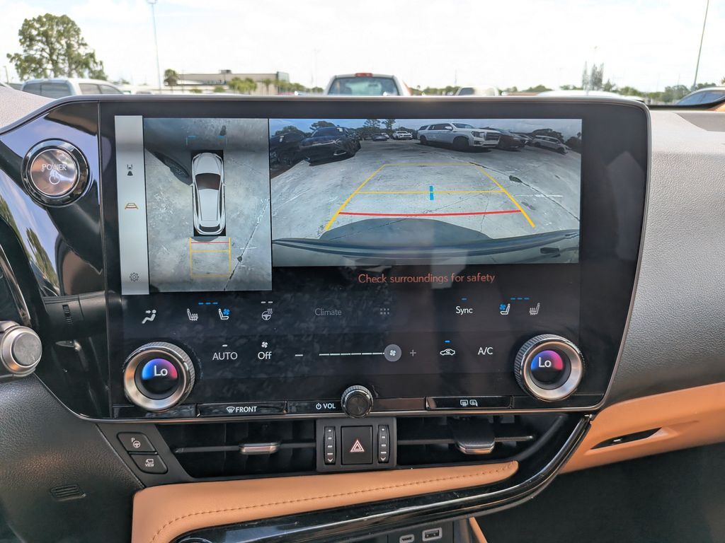 2024 Lexus NX 350h Luxury San Clemente CA