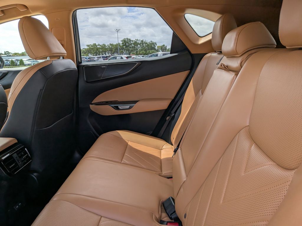 2024 Lexus NX 350h Luxury San Clemente CA