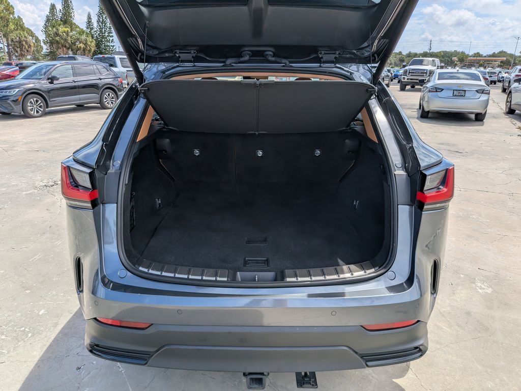 2024 Lexus NX 350h Luxury San Clemente CA